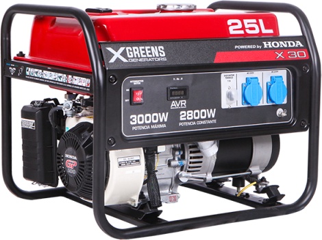 Generador gasolina Honda X30